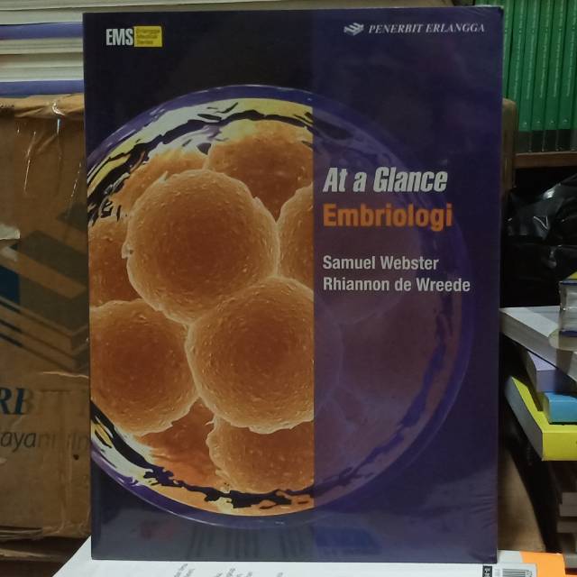 At a Glance Embriologi