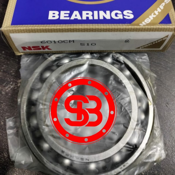 Bearing 6010 / 6010 C3 NSK ORIGINAL