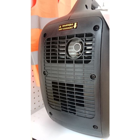 Genset bensin Generator silent 2000w 1ph KRISBOW