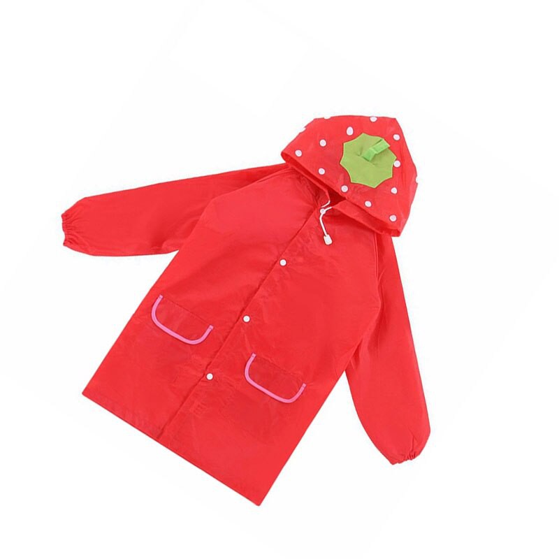 Funny Raincoat / Jas Hujan Anak - Jas Hujan Anak Karakter Lucu