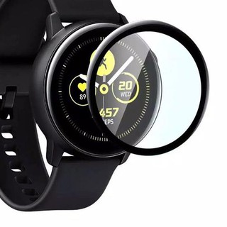 READY!! Anti Gores Samsung Galaxy Watch Active Real-Pict