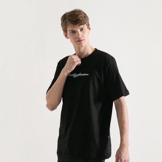 ORI Barley Division T-Shirt Rezel Black