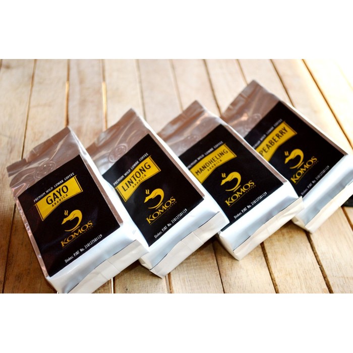 

Kopi Luwak Liar Sumatera 4 Varian Packing Per 50gr