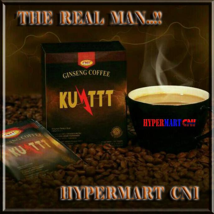 

CNI Ginseng Coffee Kuattt