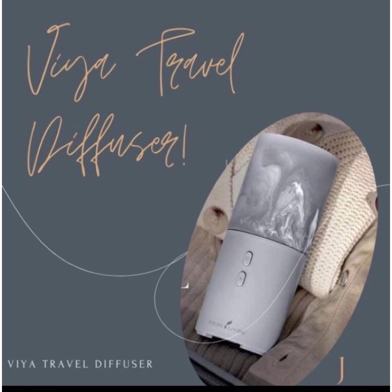 READY VIYA TRAVEL DIFFUSER BISA GOSEN INSTANS