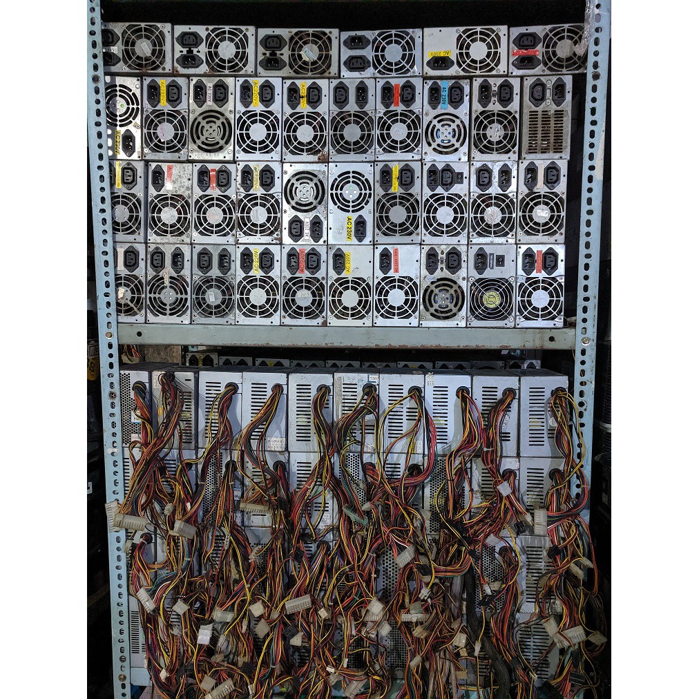 POWER SUPPLY / PSU 24PIN POWER STANDART