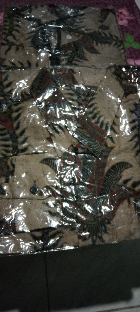 Tunik Batik Couple - Dress Batik Couple Batik Couple