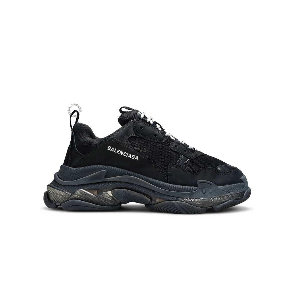 balenciaga triple s low top sneaker