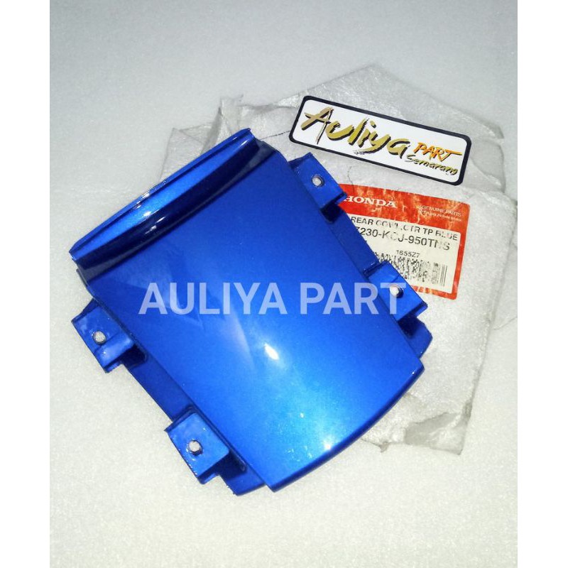 Cover tail sambungan body belakang honda tiger lama tiger 2000 original