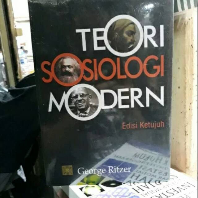 Teori Sosiologi Modern