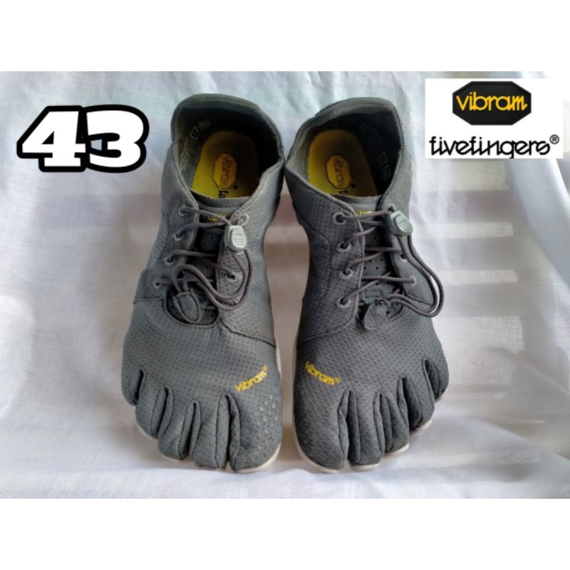 Sepatu Vibram FiveFingers CVT LS Running Second Original