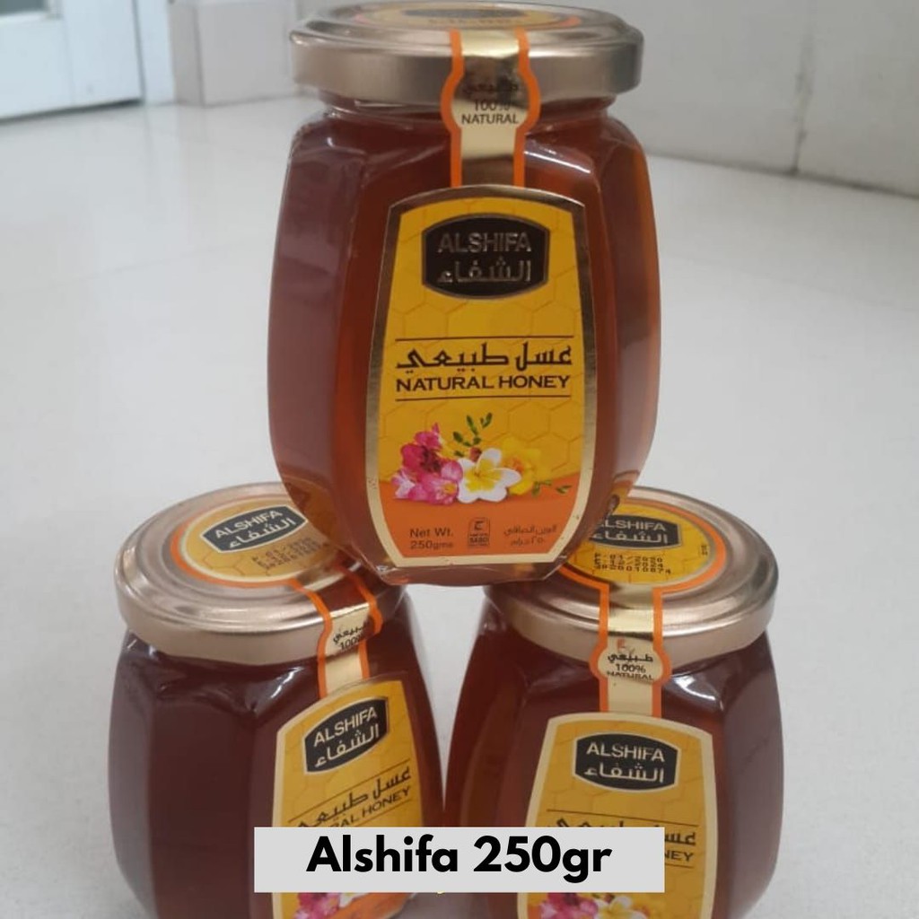 

MADU ALSHIFA 250 GRAM
