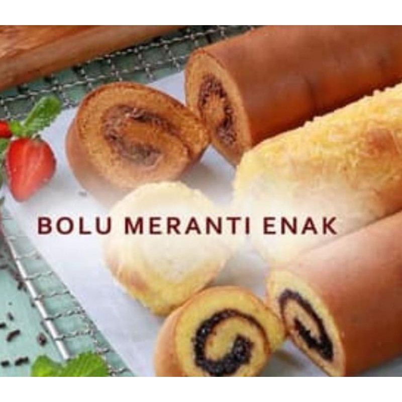 

Bolu Meranti 3 rasa dalam 1ktk (keju , blueberry,coklat)