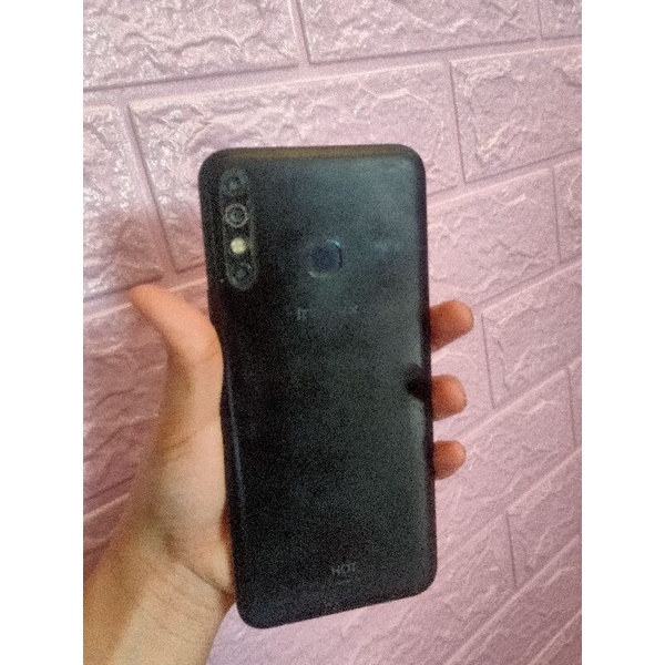 infinix hot 8 minus lcd