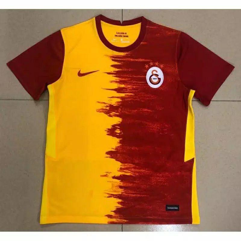 JERSEY BAJU  BOLA  GALATASARAY HOME NEW  2022 2022 IMPORT 