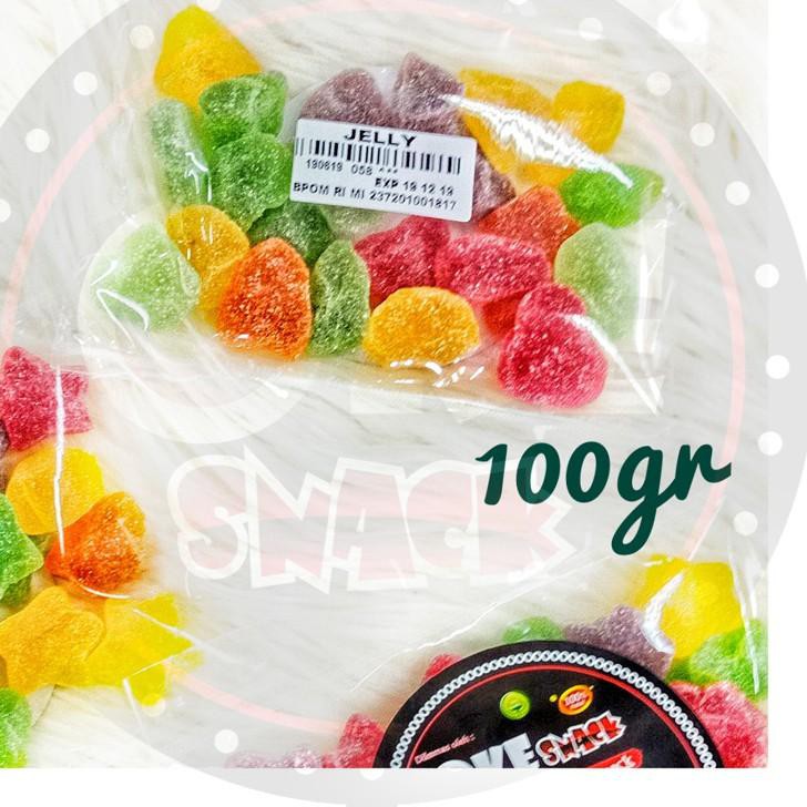 

(BIG SALE) !!! 505RAT Cemilan instan 100gr / Jelly malaysia