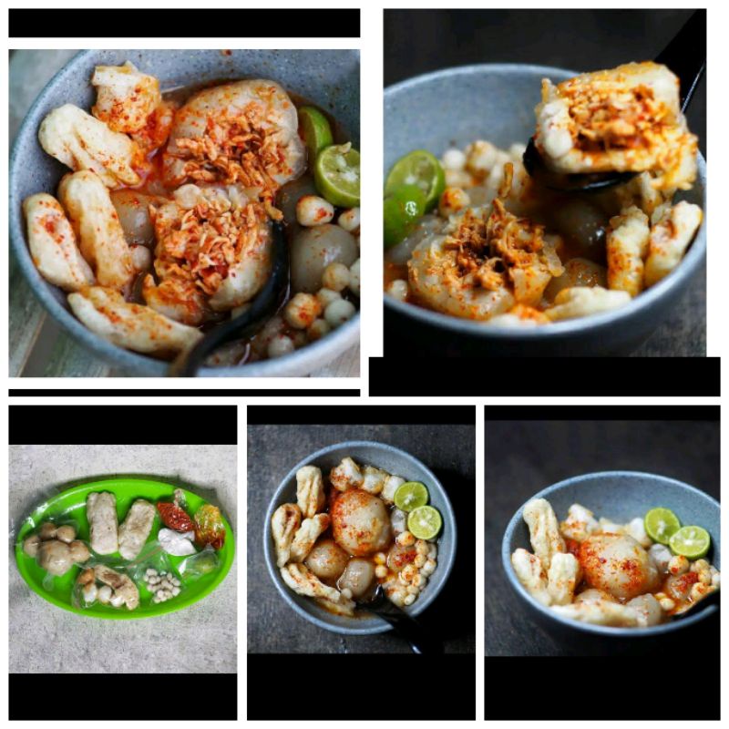 

BASO ACI ISI AYAM SUIR