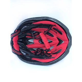 Helm Sepeda  Bicycle  Road  Bike  Helmet EPS Foam PVC Shell 