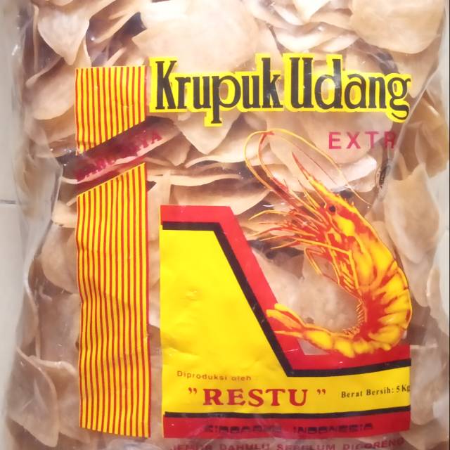 

krupuk udang K-Extra
