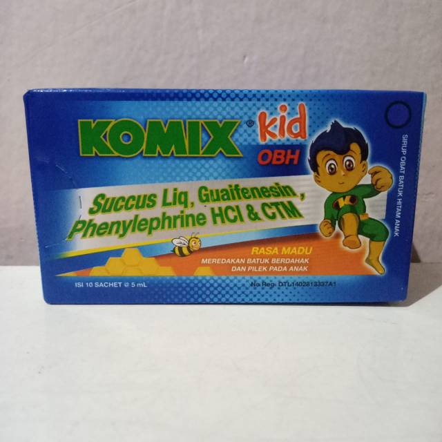 Komix kid