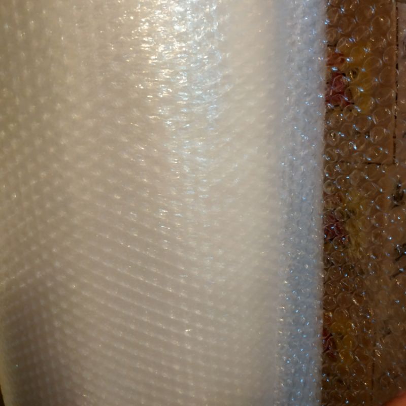 

Kardus dan buble warp