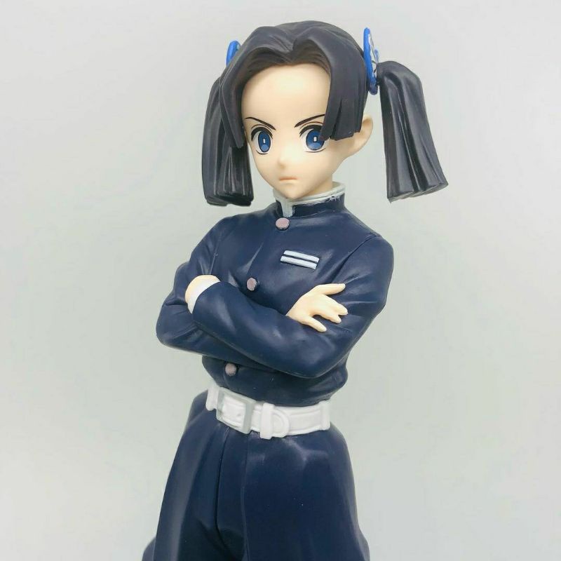 Action Figure Kanzaki Aoi Kimetsu No Yaiba