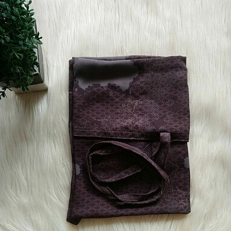 Bergo motif-Motif 11