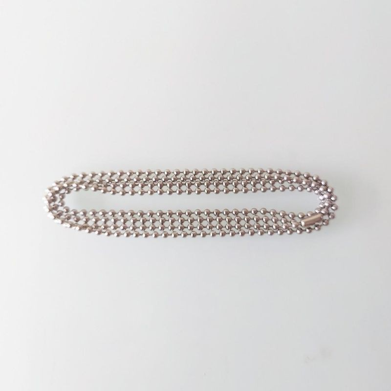 Kalung rantai panjang wanita pria