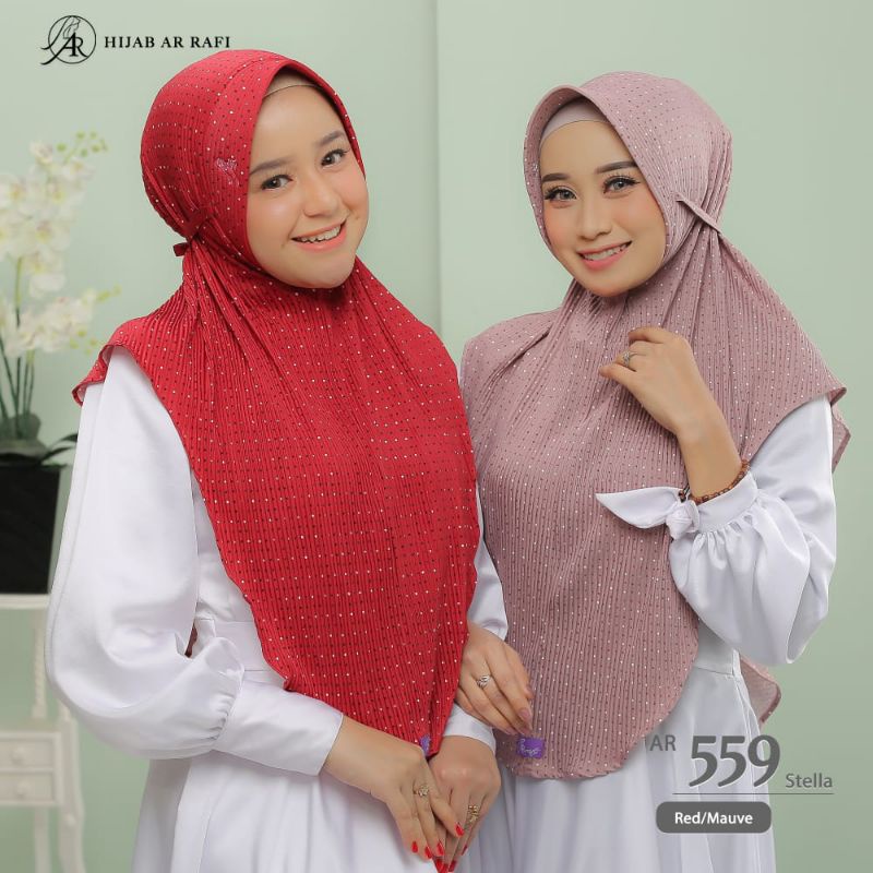 Arrafi Hijab AR559