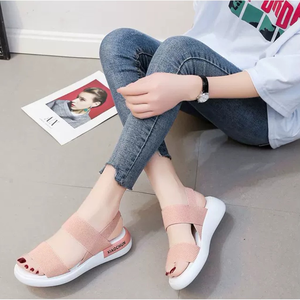 RYX - Dulcet Elvion Sepatu Slip-On Wanita Fashion Casual - Ori Import