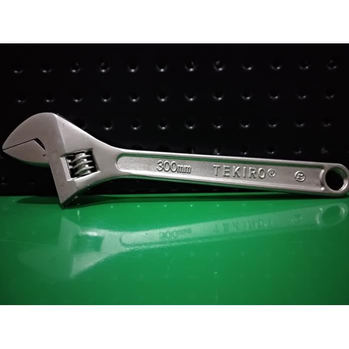 Kunci Inggris TEKIRO 12 inch 300 mm