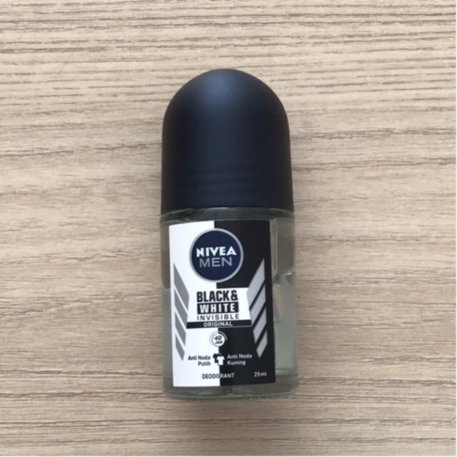 Nivea Men Invisible