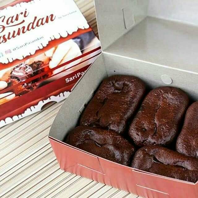 

Kue balok sari pasundan