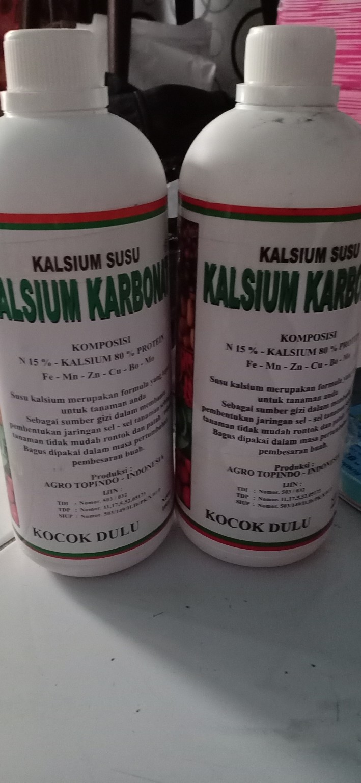 Perangsang Bunga Dan Buah Penyubur Tanaman