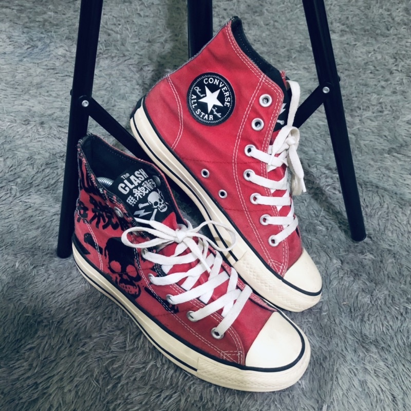Converse CT x The Clash (Music Series)