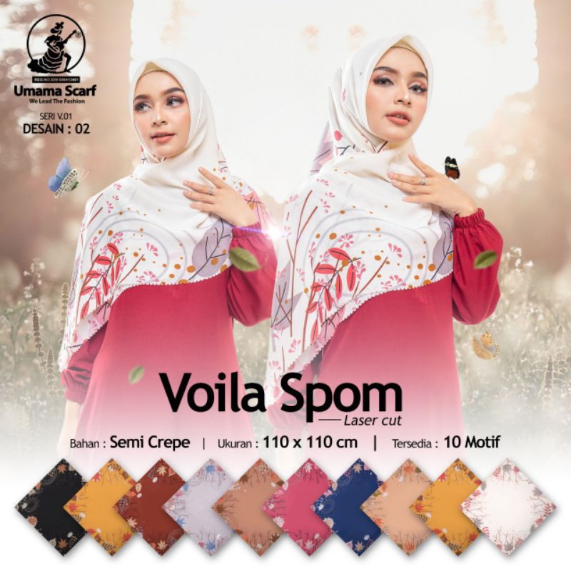 Voila spom lc by umama