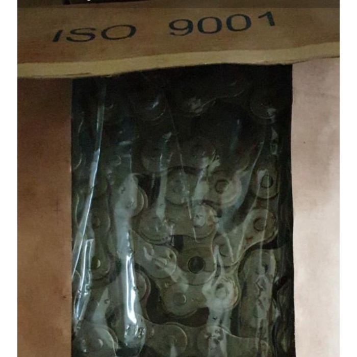 Rantai RS40-1 / Roller Chain RS 40-1 (single)