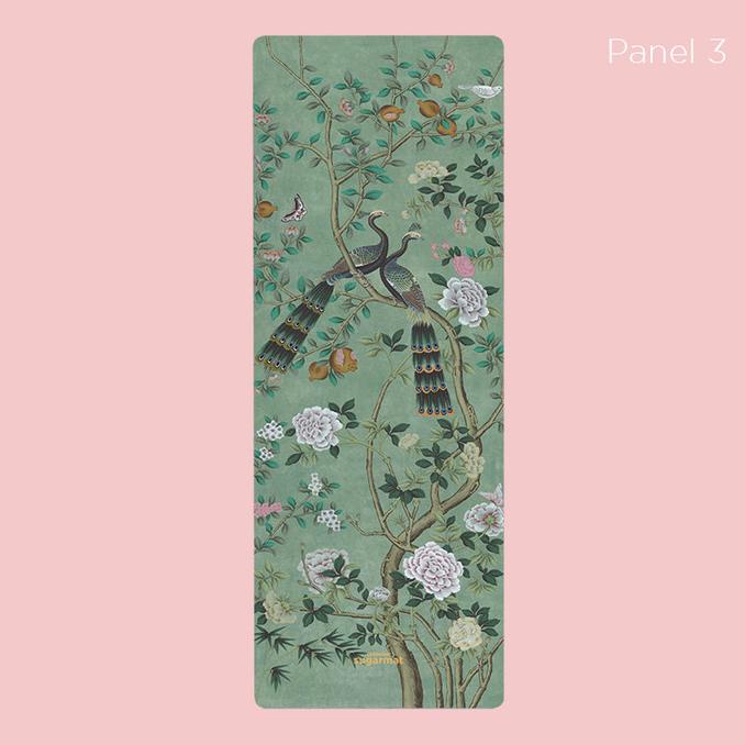 Matras Yoga Sugarmat PRO Yoga Mat - Jade Chinoise Panel 3