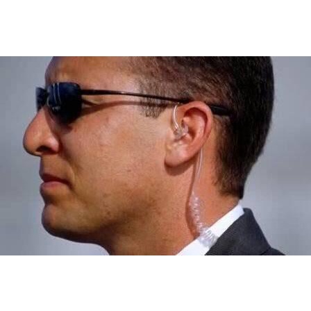 Ht / Handsfree Headset Detektif Fbi Paspampres Ht Baofeng Weierwei