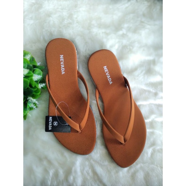 Sandal japit NVD polos jp.A03