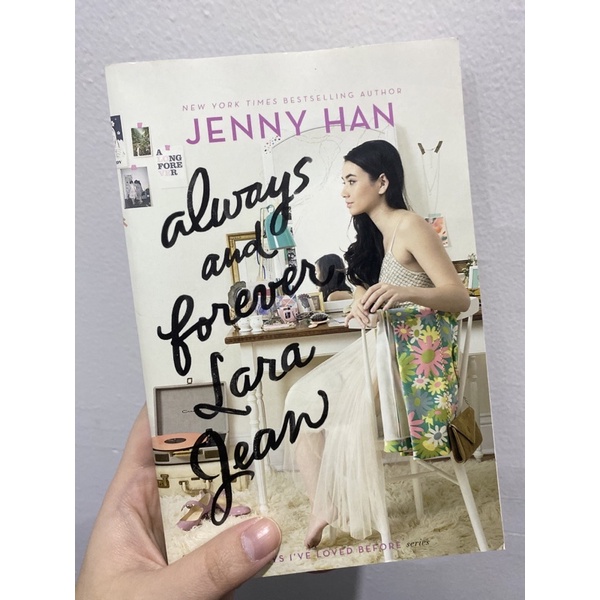 Always and Forever Lara Jean - Jenny Han
