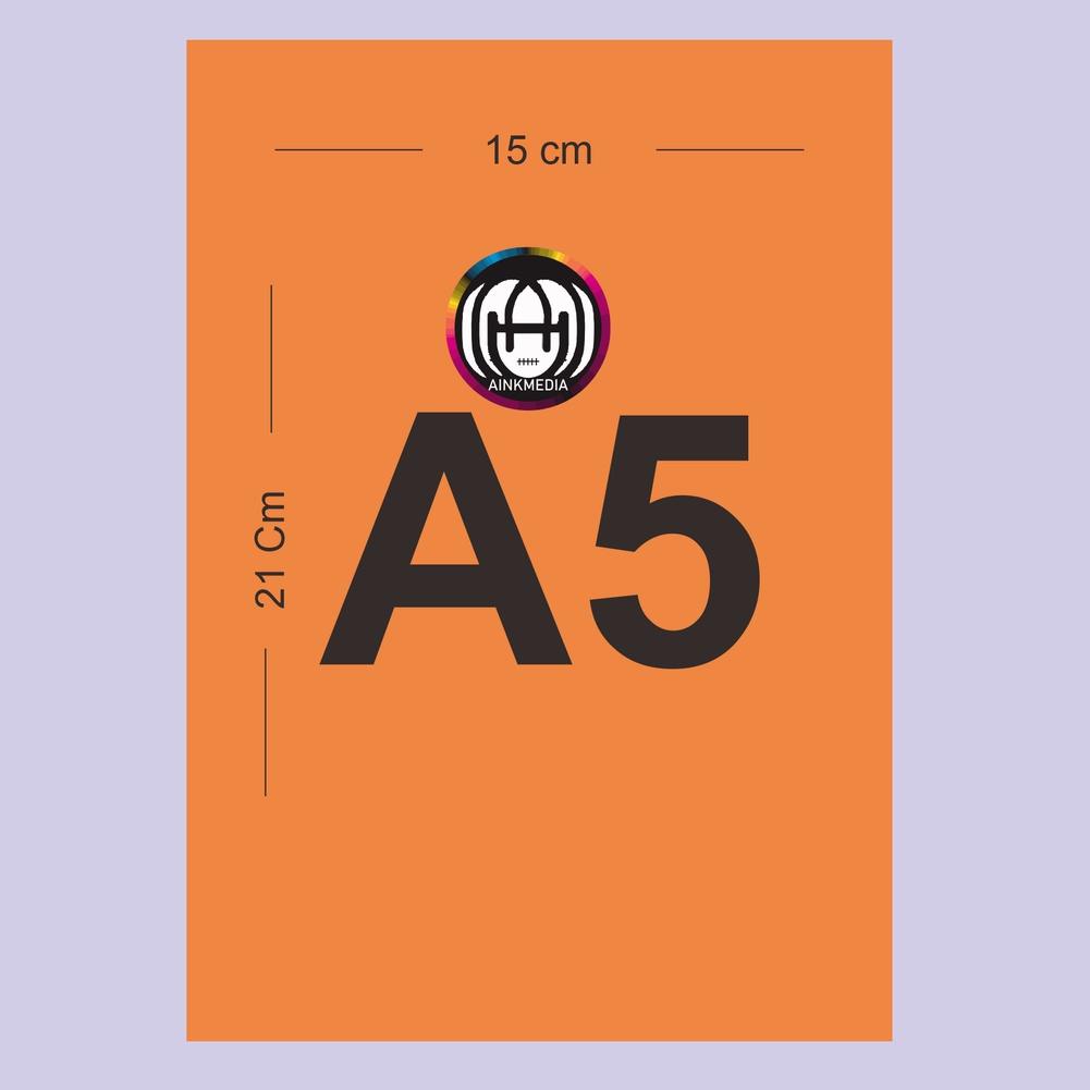 

[KODE PRODUK PZ9PA9256] NOTEBOOK RING SPIRAL A5 VARIAN NOTE BOOK