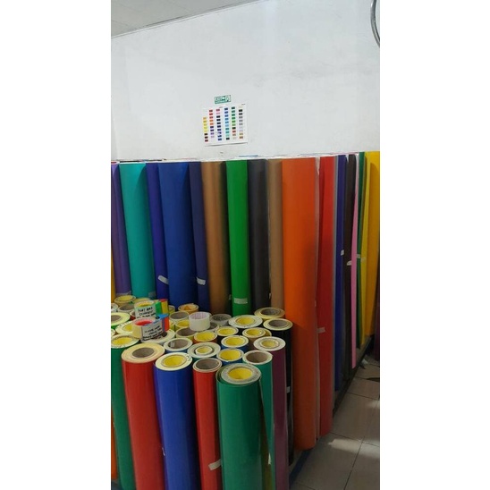 Sticker Oracal 651 Doff/ Matt