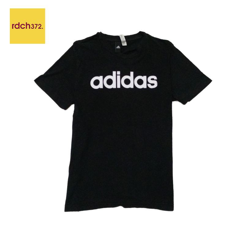 T-SHIRT BRANDED SECOND ORIGINAL / ADIDAS