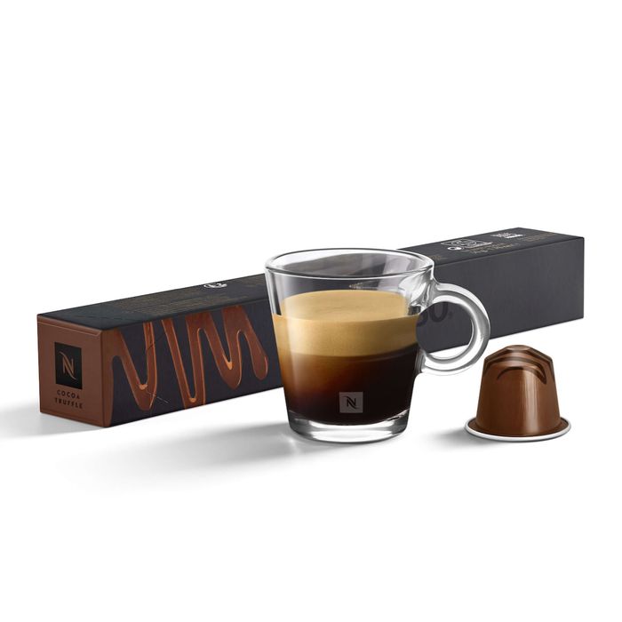 

MURAH Nespresso Barista Creations Cocoa Truffle Coffee Capsule / Kapsul Kopi