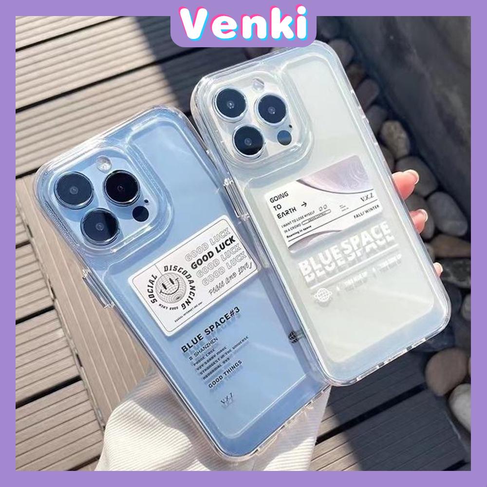 iPhone Case Silicone Soft Case Clear Case Thickened Shockproof Protection Camera Metal Button Eco Label Compatible For iPhone 11 Pro Max 13 Pro Max 12 Pro Max 7Plus xr XS Max