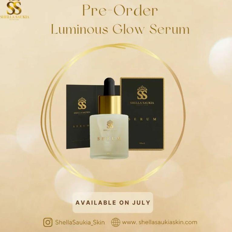 D30B ( MINI) SERUM SS SKIN | SHELLASAUKIA SKIN | JAMINAN ORIGINAL