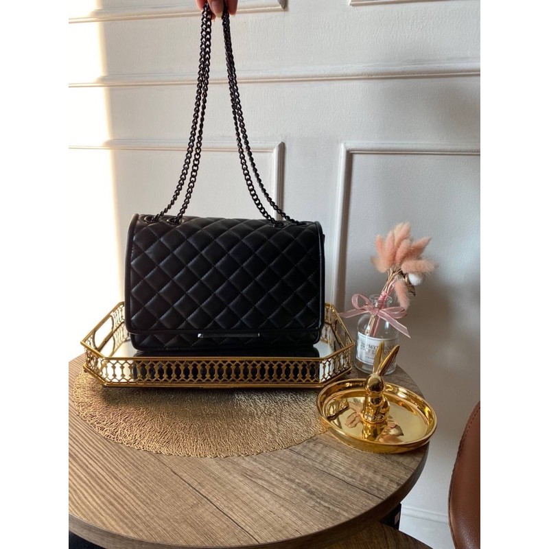 TAS WANITA CK TAS SELEMPANG SLING BAG