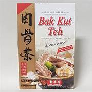 

Sin Tai Hing Bak Kut Teh 116 gr