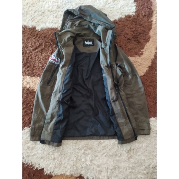parka the beatles